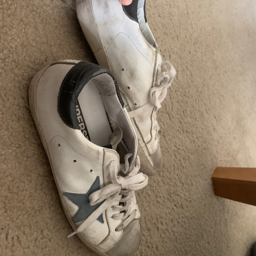 Golden goose superstar